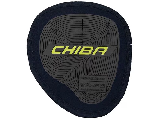 [90311426 1545469] Chiba Fitness Fitnesshandschuhe Motivation Grippad L/XL