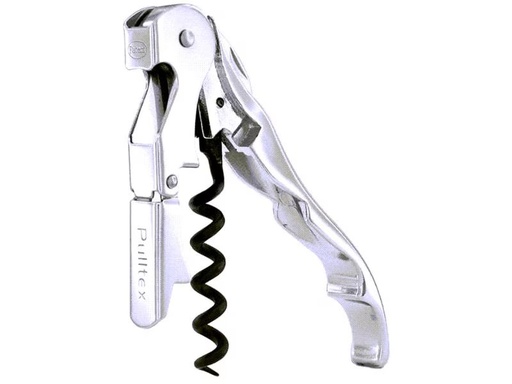 [90311431 1613503] Pulltex Korkenzieher Chrom