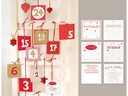 Braun + Company Adventskalender Gutschein 25-teilig