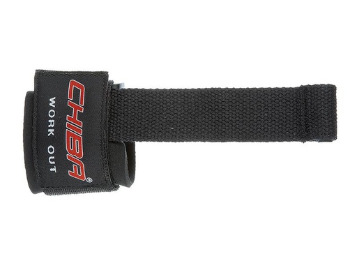 [90311458 1545481] Chiba Fitness Powerstrap 1 One Size