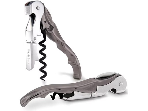 [90311473 1613504] Pulltex Korkenzieher Graphit