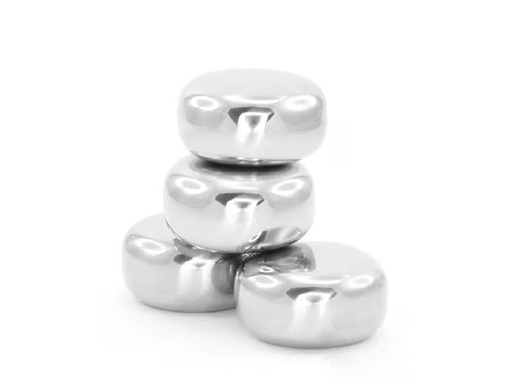 [90311479 1613995] Pulltex Whiskysteine Silber
