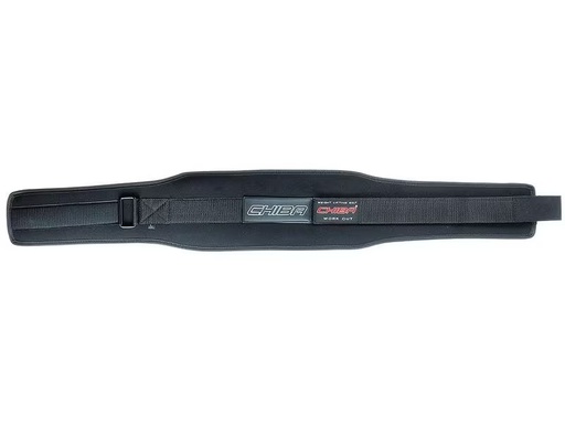 [90311490 1545474] Chiba Fitness Gewichtsmanschetten Strongman Belt L