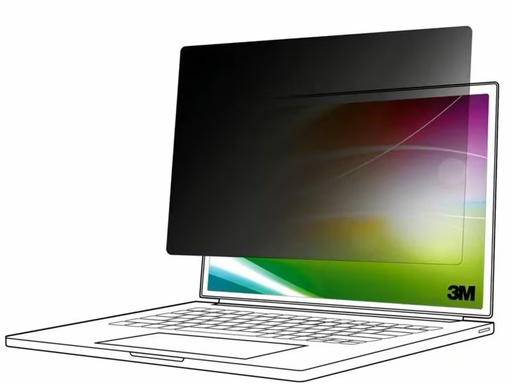 [90311493 1615617] 3M Bright Screen Privacy Filter Fullscreen 15.6  / 16:9