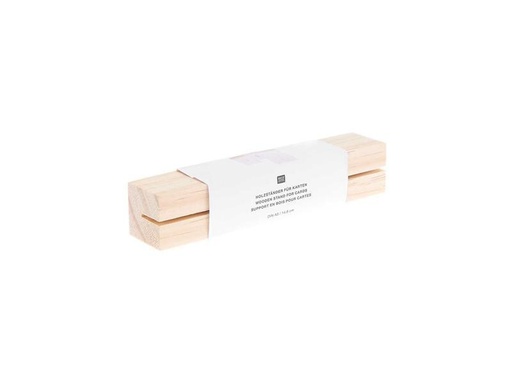 [90311603 1579222] Rico Design Holzartikel Holzständer DIN A5