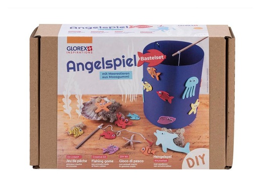 [90311640 1607060] Glorex Bastelset Angelspiel