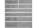 Abus Reflektor Sticker Lara 16 Teile