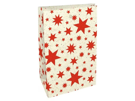 [90311689 1585748] Braun + Company Geschenktüte Beautiful Stars 4er Set