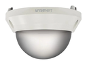 Hanwha Vision Ersatzkuppel SPB-VAN11 getönt Elfenbein