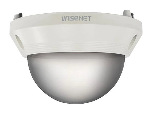 [90051180 864161] Hanwha Vision Ersatzkuppel SPB-VAN11 getönt Elfenbein