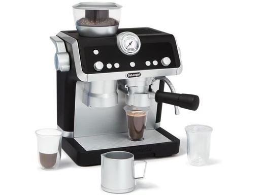 [90311877 1564875] Casdon Spiel-Haushaltsgerät DeLonghi Kaffeemaschine