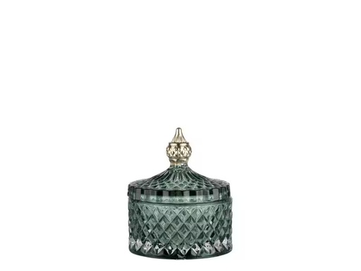 [90311881 1601384] Lene Bjerre Aufbewahrung Miya 10.5 cm, Blau