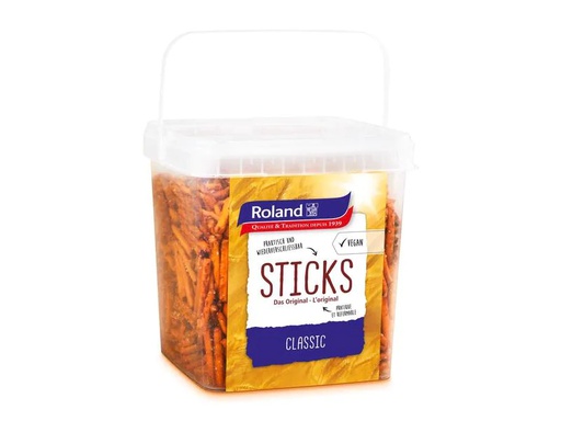 [90051186 806880] Roland Snacks Apéro Sticks 1.2 kg