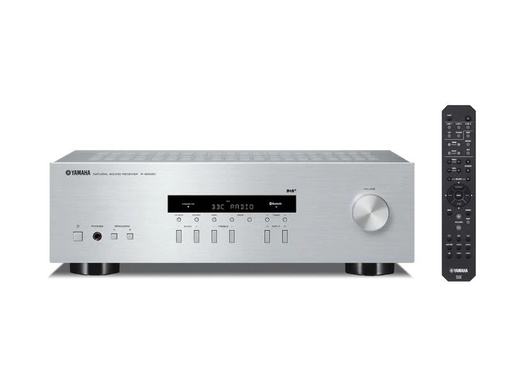 [90051188 1173581] Yamaha Stereo-Receiver R-S202DAB Silber