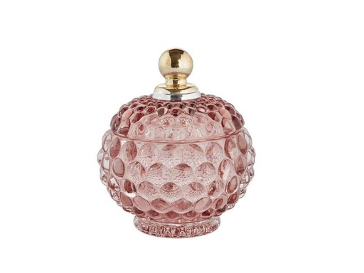 [90311962 1318533] Lene Bjerre Aufbewahrung Miya 11 cm, Rosa