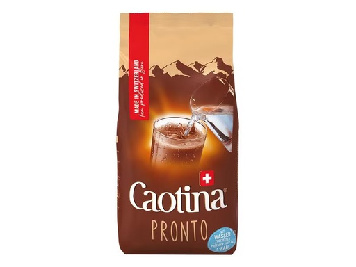 [90312124 1608093] Caotina Kakaopulver Pronto 1 kg
