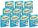 Dreamies Katzen-Snack Creamy Lachs Multipack, 11 x (4 x 10g)