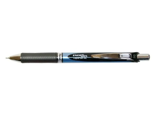 [90051236 1187863] pentel Gelschreiber EnerGel-Xm 0.5 mm, Schwarz