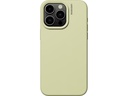 Nudient Back Cover Base Case iPhone 15 Pro Pale Yellow