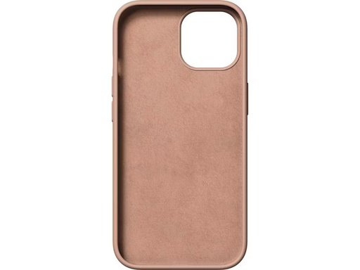 [90312432 1589175] Nudient Back Cover Base Case iPhone 15 Peach Orange