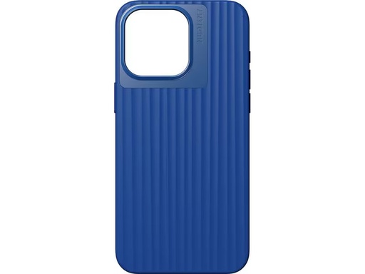 [90312467 1589222] Nudient Back Cover Bold Case iPhone 15 Pro Max Signature Blue