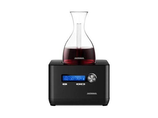 [90051250 841507] Gastroback Dekanter Home Sommelier 0.75 l, Transparent