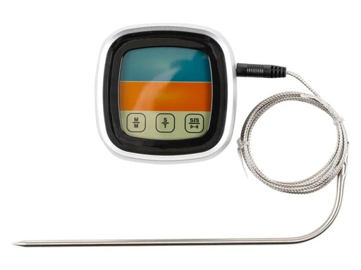 [90312563 1560916] FURBER Fleischthermometer Digital