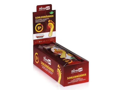 [90312578 1607995] Thermopad multi Wärmepad Sohlenwärmer M Gr. 38 - 39, 5er Pack