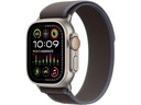 Apple Watch Ultra 2 Trail Loop Blau/Schwarz M/L