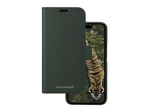 [90312695 1616220] dbramante1928 Book Cover New York iPhone 15 Pro Evergreen