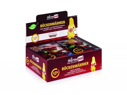 [90312808 1608002] Thermopad multi Wärmepad Rückenwärmer 10 Stück