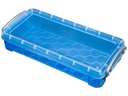 Really Useful Box Aufbewahrungsbox 0.55 Liter Blau