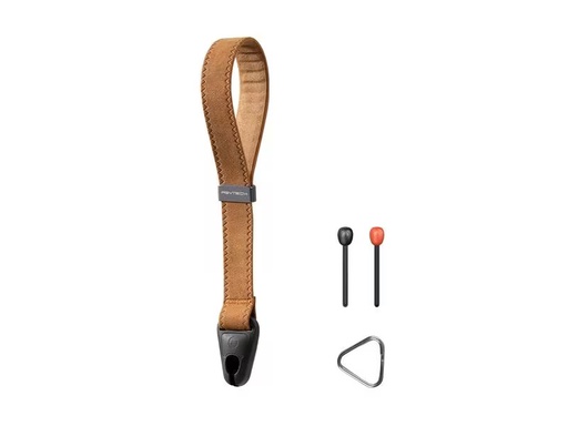 [90312894 1610440] PGYTECH Handgelenkband Earth Brown