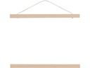 Esschert Design Fotohalter FH025 Beige, Für mehrere Formate