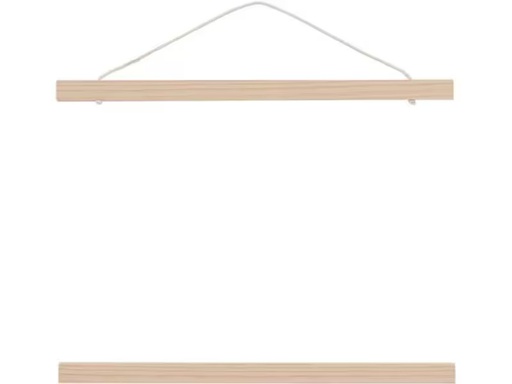 [90312952 1607222] Esschert Design Fotohalter FH025 Beige, Für mehrere Formate