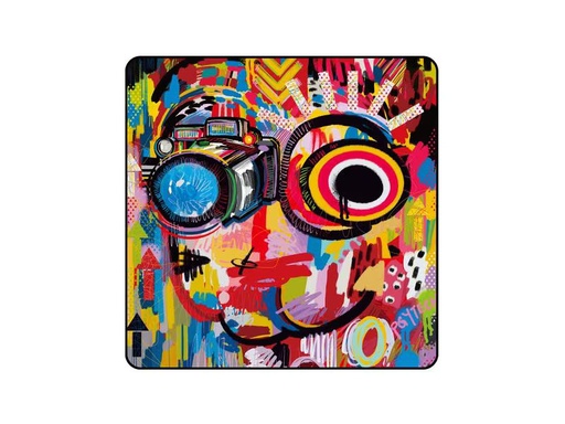 [90313006 1610457] PGYTECH Schutztuch Doodle M Mehrfarbig