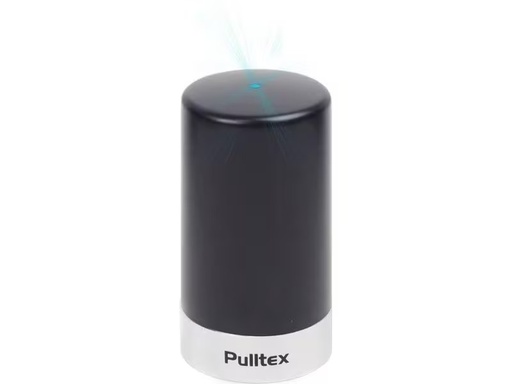 [90313014 1613998] Pulltex Weinflaschenverschluss VACUUM WINE SAVER Schwarz