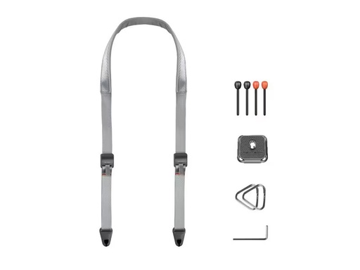 [90313097 1610438] PGYTECH Schultergurt Rock Grey