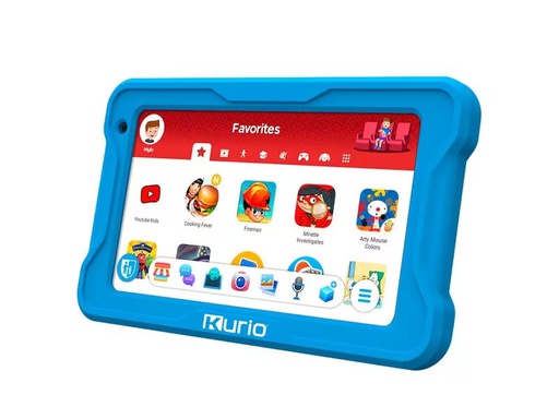 [90313157 1599990] Kurio Kindertablet Kurio Tablet Ultra 3 Blau