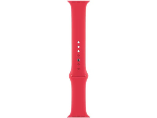 [90313172 1618907] Apple Sport Band 45 mm (Product)Red S/M