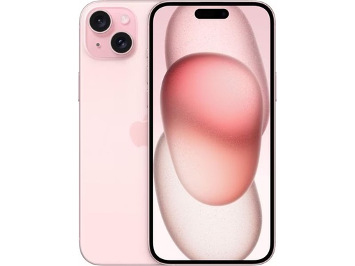 [90313184 1618421] Apple iPhone 15 Plus 128 GB Pink