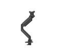 NEOMOUNTS Tischhalterung DS70PLUS-450BL1 bis 18 kg – Schwarz