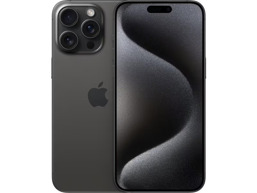 [90313192 1618451] Apple iPhone 15 Pro Max 256 GB Titan Schwarz