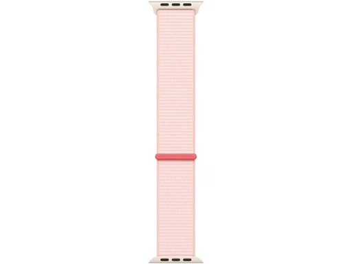 [90313193 1618923] Apple Sport Loop 45 mm Hellrosa