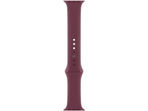 [90313199 1618894] Apple Sport Band 41 mm Mulberry M/L