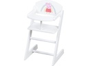 roba Puppenhochstuhl Peppa Pig