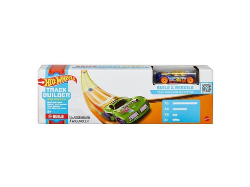 [90051321 1148699] Hot Wheels Track Builder Unlimited Basis Track Pack