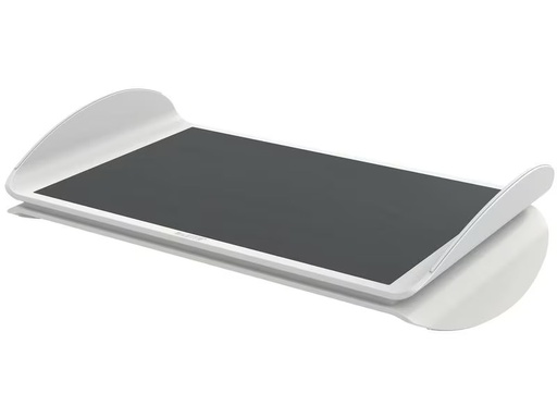 [90313254 1615297] Leitz Ergo verstellbare Fussstütze