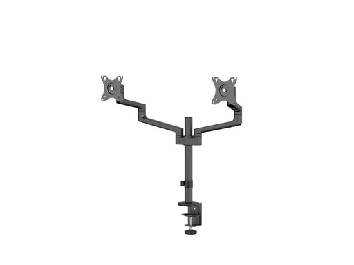 [90313281 1615408] NEOMOUNTS Tischhalterung DS60-425BL2 bis 8 kg – Schwarz