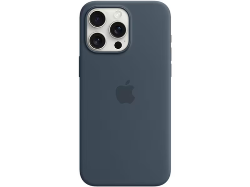 [90313285 1618847] Apple Silicone Case mit MagSafe iPhone 15 Pro Max